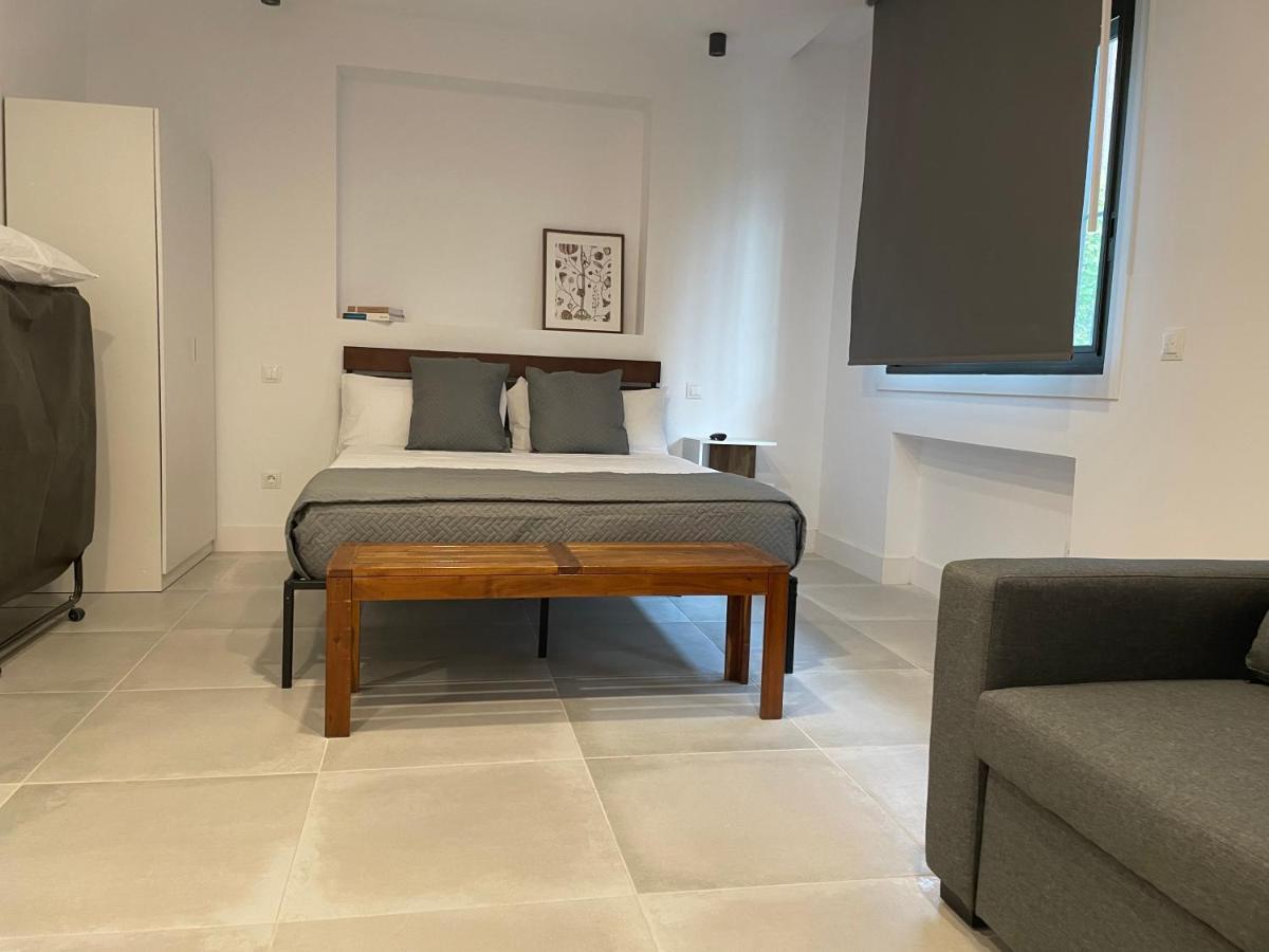 C6 Exclusiva Zona Madrid Appartement Buitenkant foto